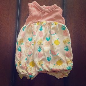 Finn & Emma Romper